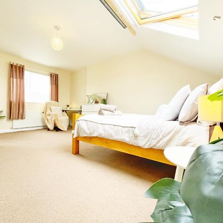 5 Bedroom, Sleeps 9 - Base To Explore Liverpool And Beyond 利物浦 外观 照片