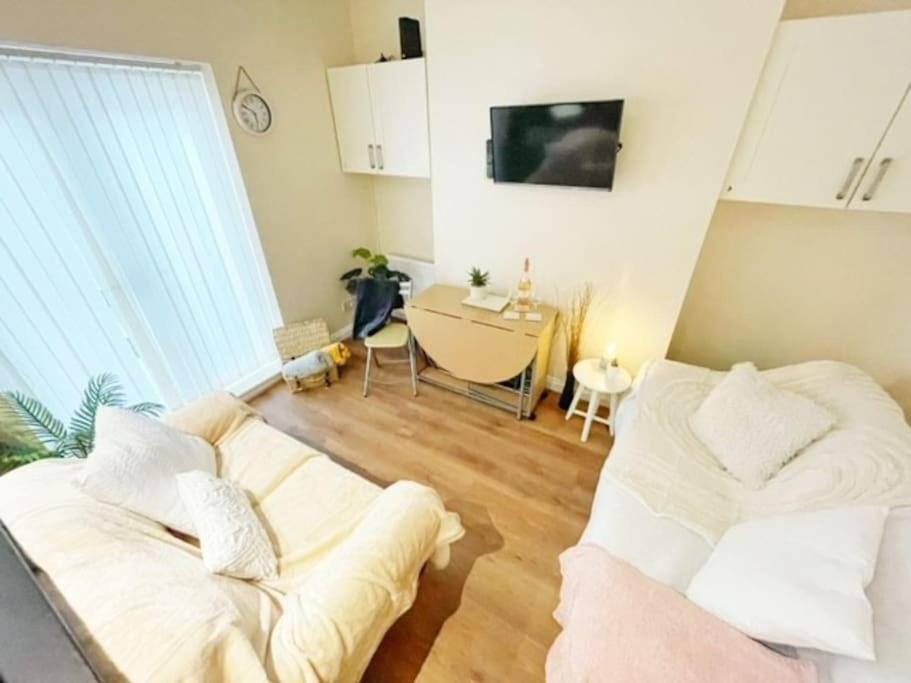 5 Bedroom, Sleeps 9 - Base To Explore Liverpool And Beyond 利物浦 外观 照片