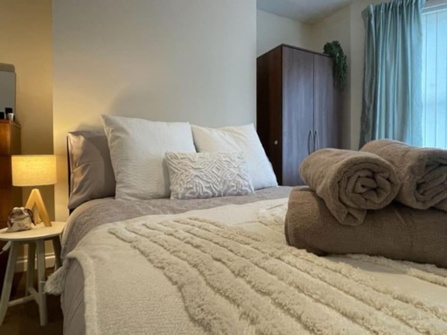 5 Bedroom, Sleeps 9 - Base To Explore Liverpool And Beyond 利物浦 外观 照片
