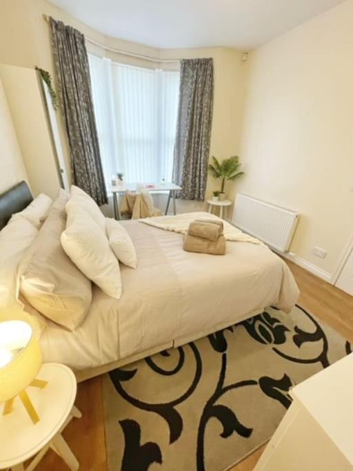 5 Bedroom, Sleeps 9 - Base To Explore Liverpool And Beyond 利物浦 外观 照片