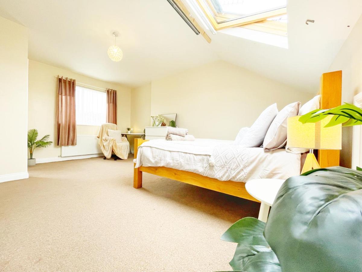 5 Bedroom, Sleeps 9 - Base To Explore Liverpool And Beyond 利物浦 外观 照片