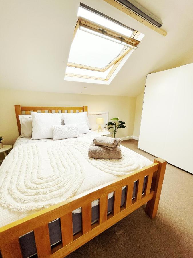 5 Bedroom, Sleeps 9 - Base To Explore Liverpool And Beyond 利物浦 外观 照片