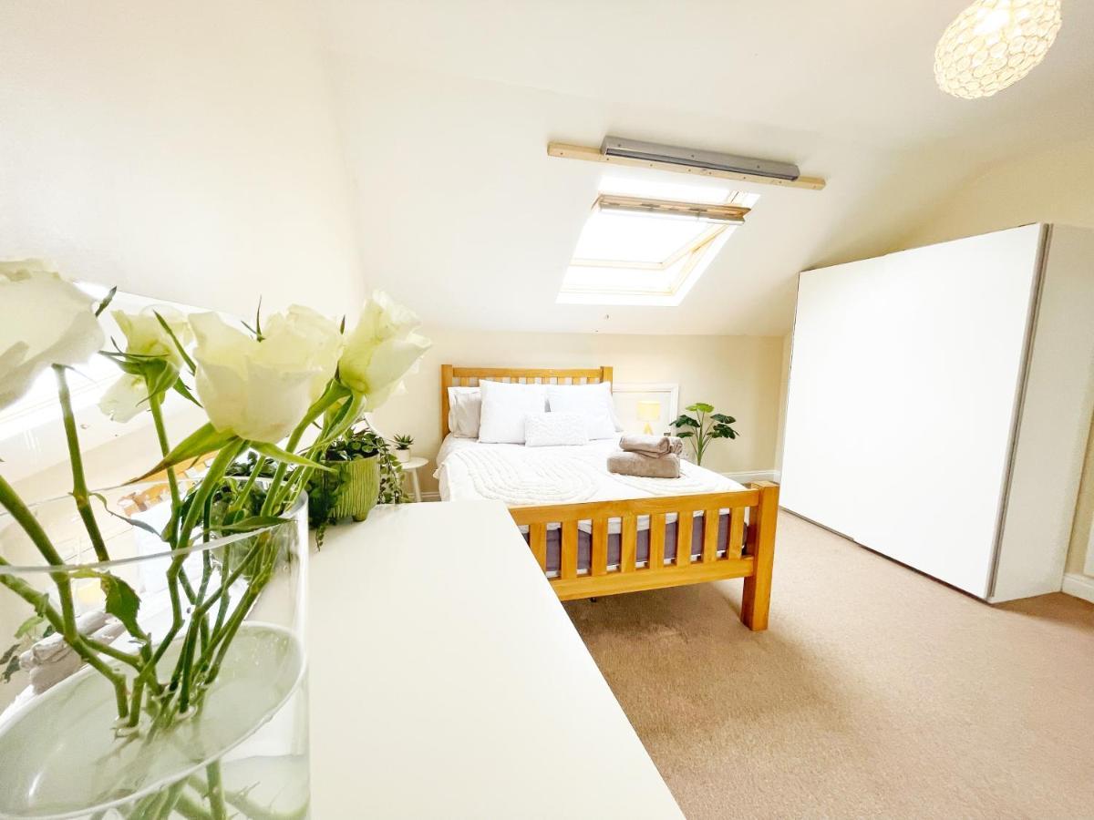 5 Bedroom, Sleeps 9 - Base To Explore Liverpool And Beyond 利物浦 外观 照片