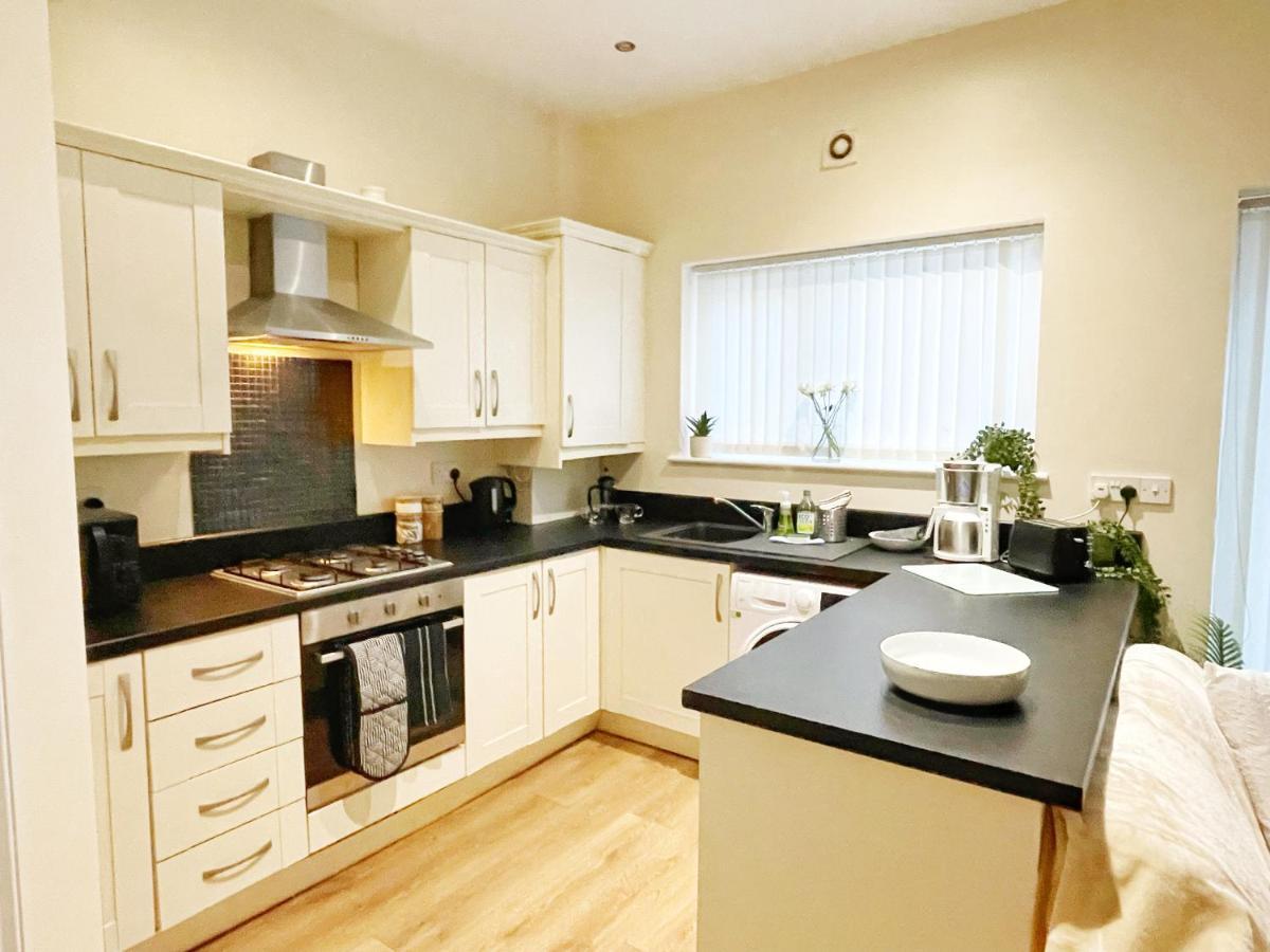 5 Bedroom, Sleeps 9 - Base To Explore Liverpool And Beyond 利物浦 外观 照片