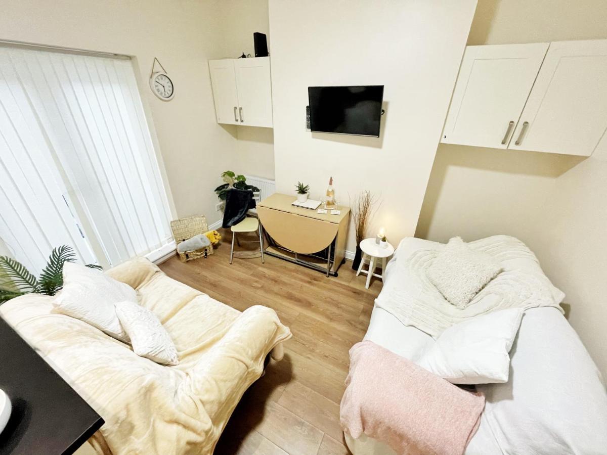 5 Bedroom, Sleeps 9 - Base To Explore Liverpool And Beyond 利物浦 外观 照片