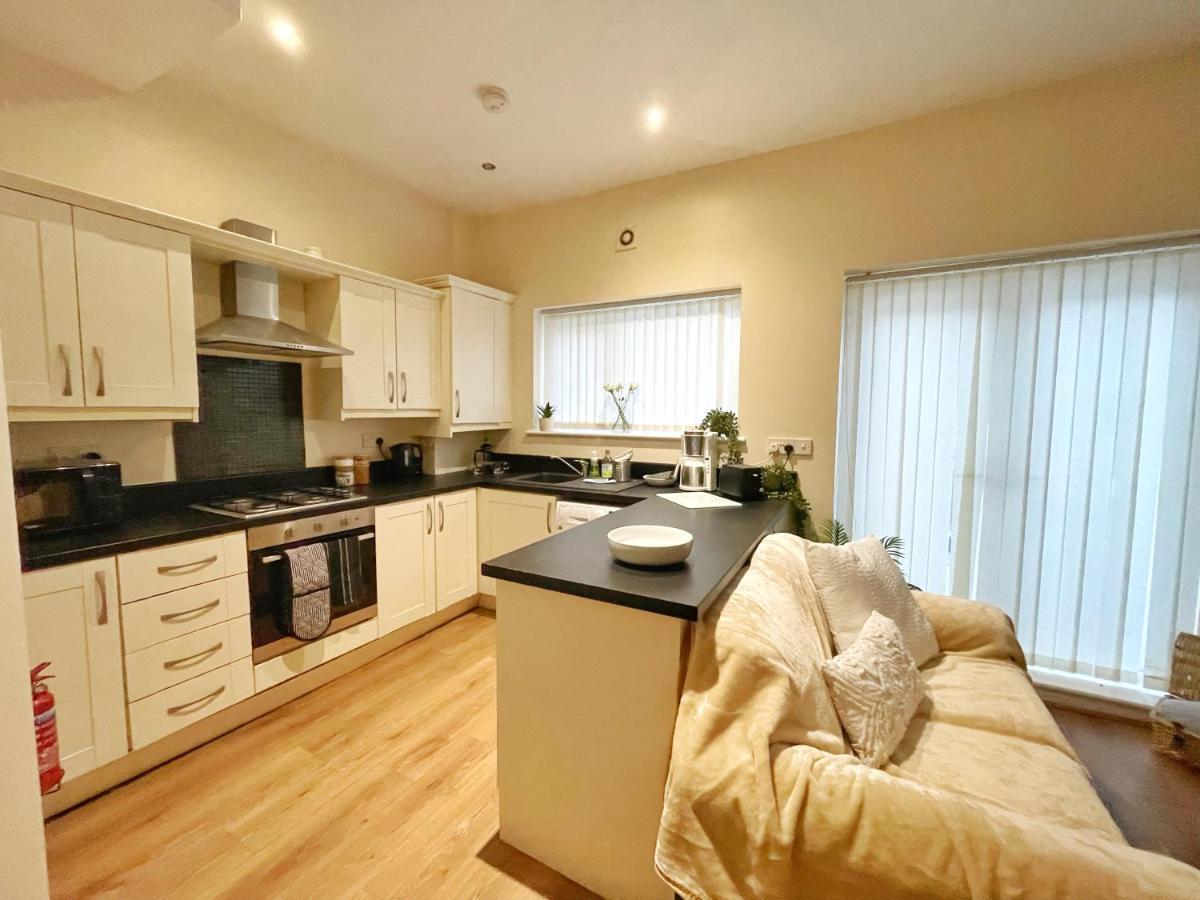 5 Bedroom, Sleeps 9 - Base To Explore Liverpool And Beyond 利物浦 外观 照片
